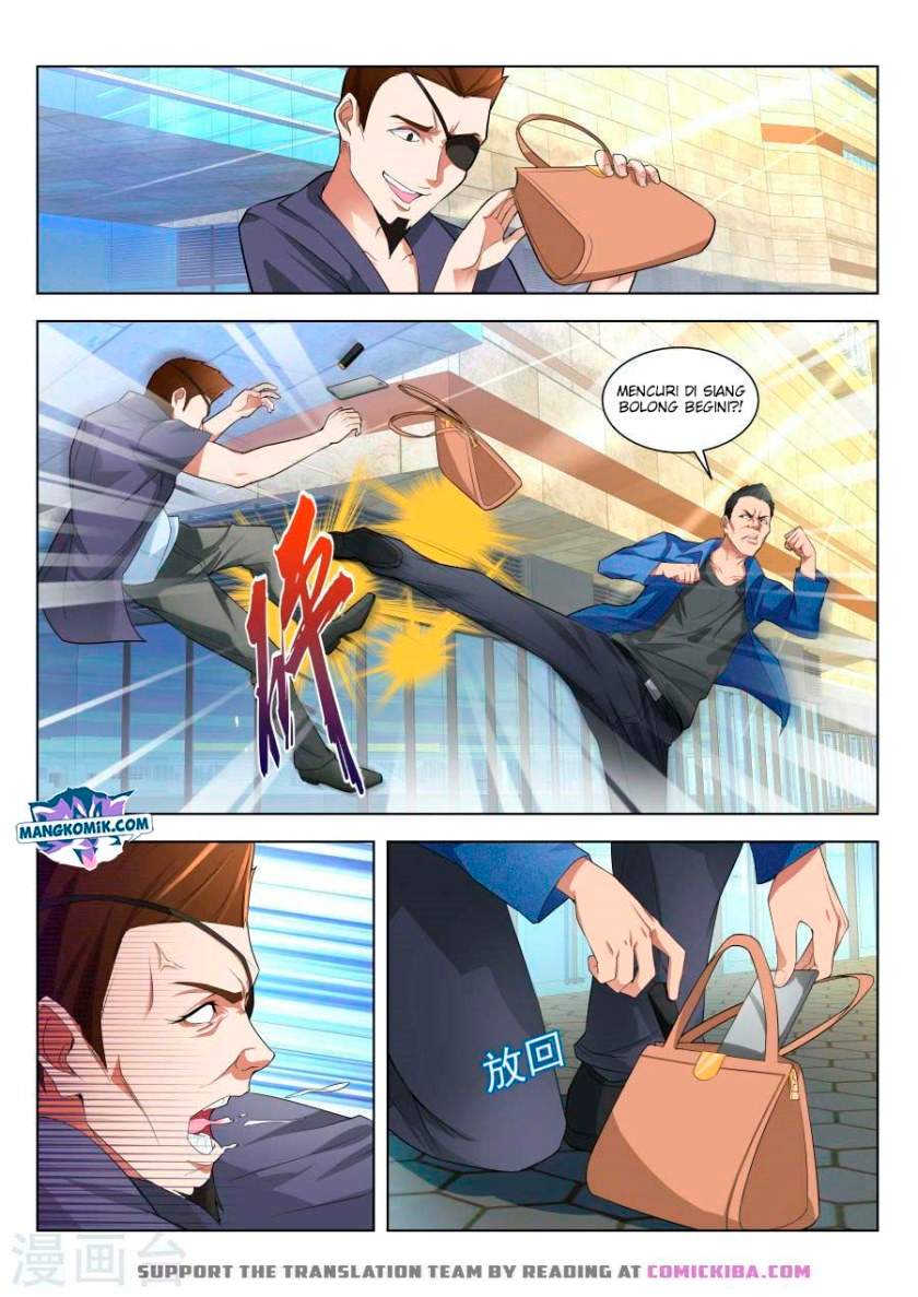 Talented Genius Chapter 175 Gambar 11