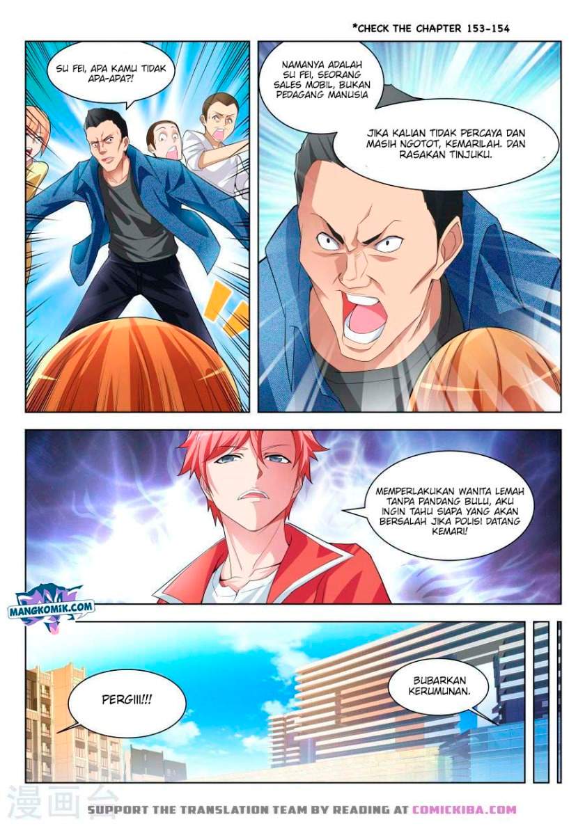 Talented Genius Chapter 175 Gambar 12
