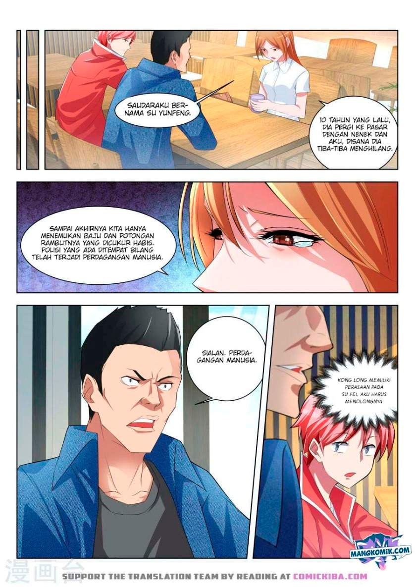 Talented Genius Chapter 175 Gambar 13