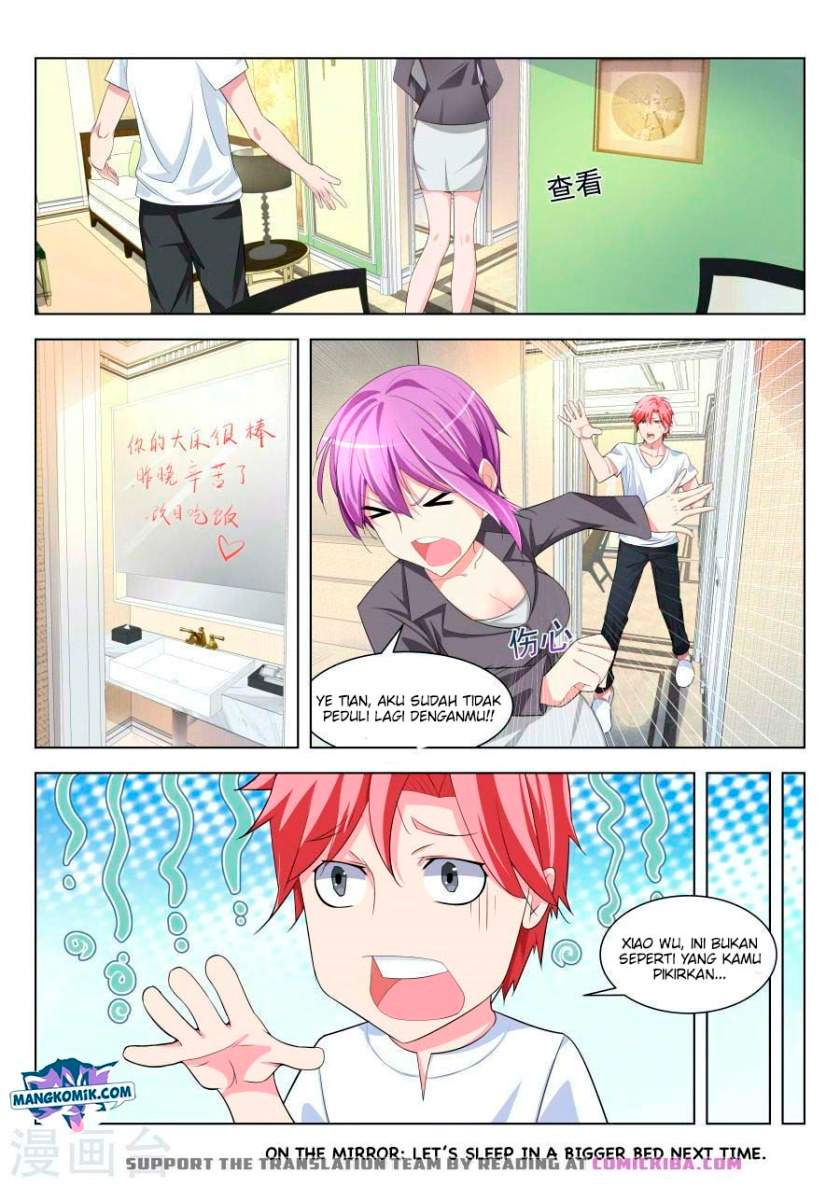 Talented Genius Chapter 175 Gambar 6