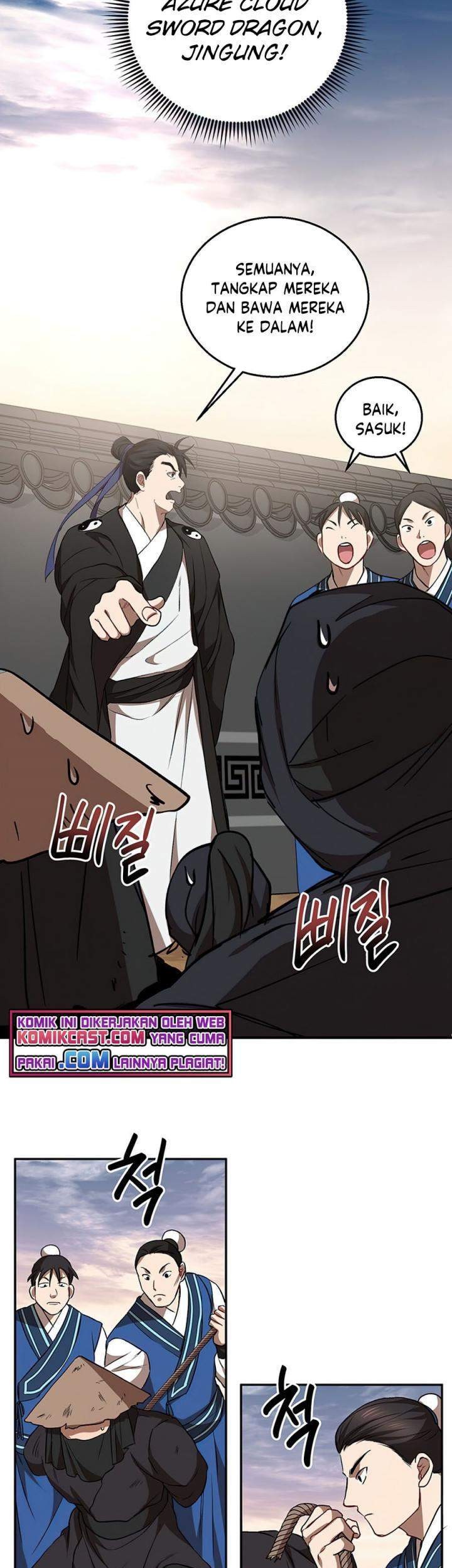 Mudang Association Chapter 52 Gambar 5