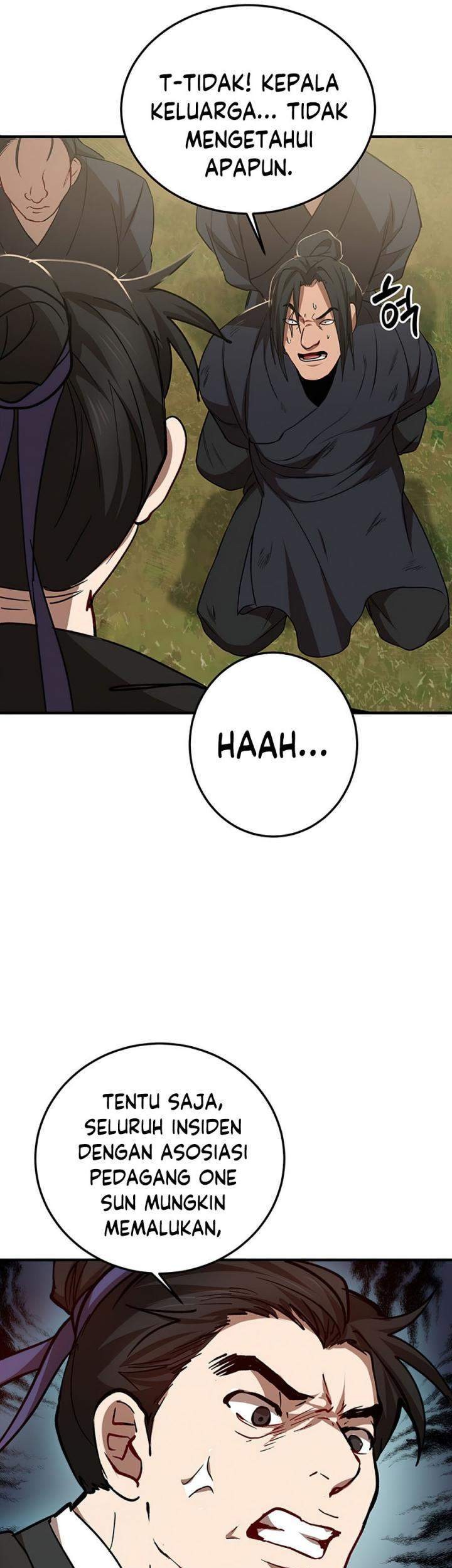 Mudang Association Chapter 52 Gambar 21