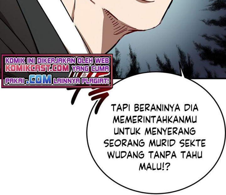 Mudang Association Chapter 52 Gambar 22