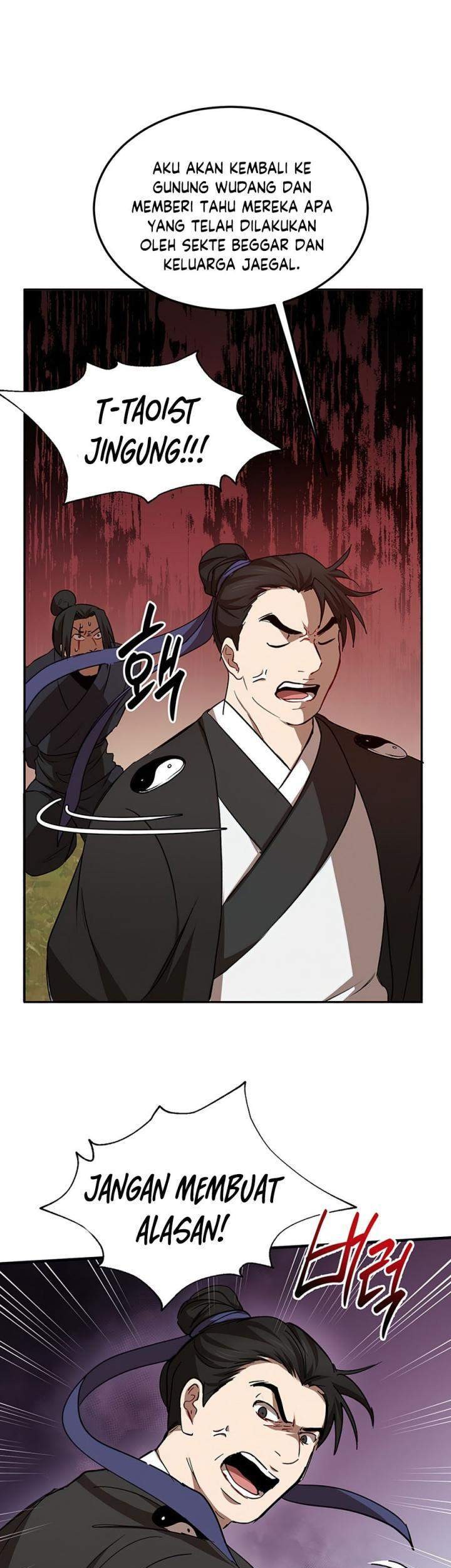 Mudang Association Chapter 52 Gambar 23