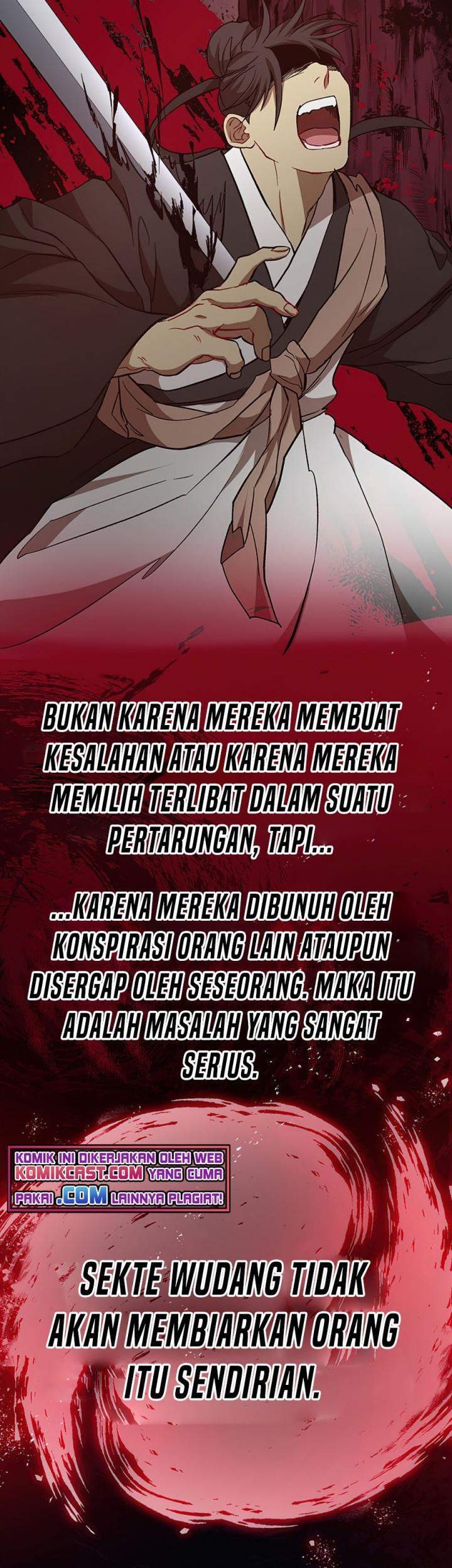 Mudang Association Chapter 52 Gambar 32