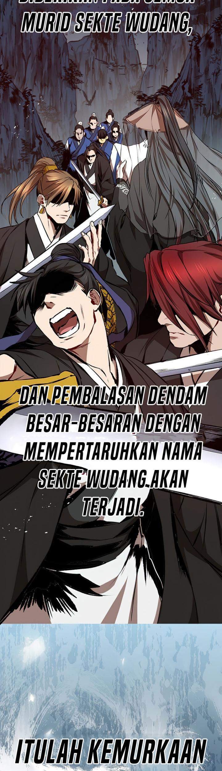 Mudang Association Chapter 52 Gambar 34