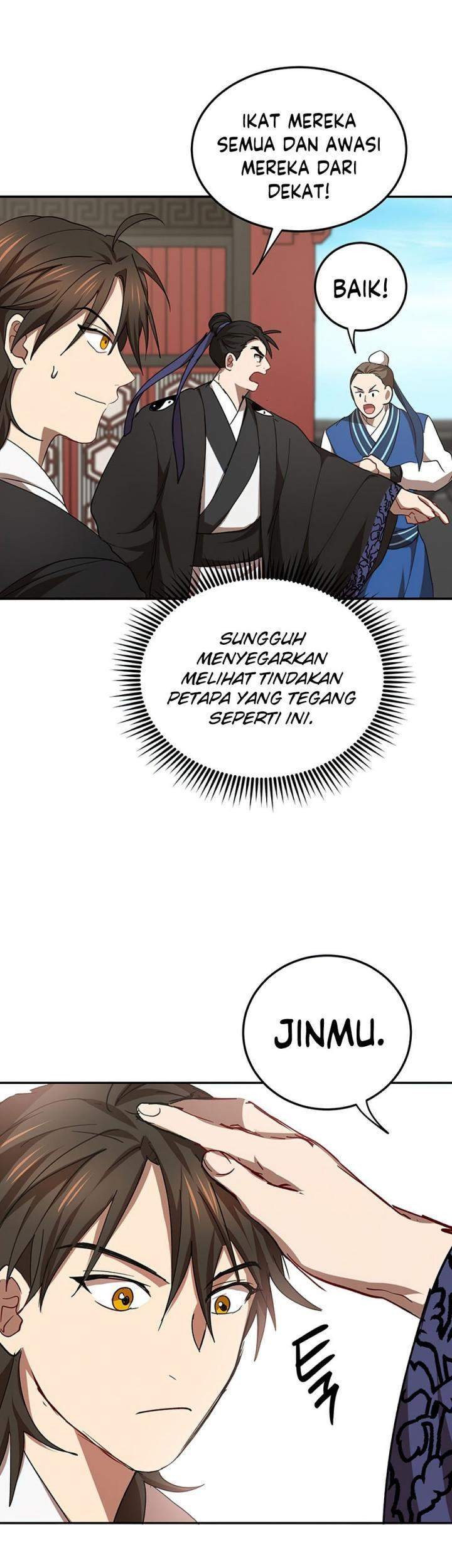 Mudang Association Chapter 52 Gambar 36