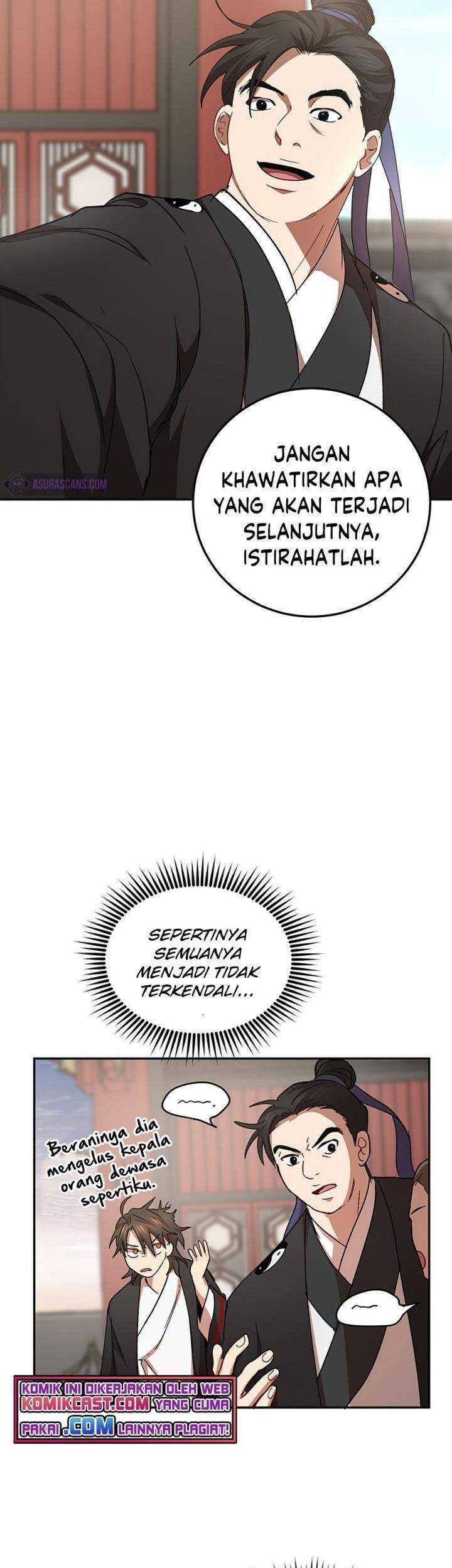 Mudang Association Chapter 52 Gambar 38