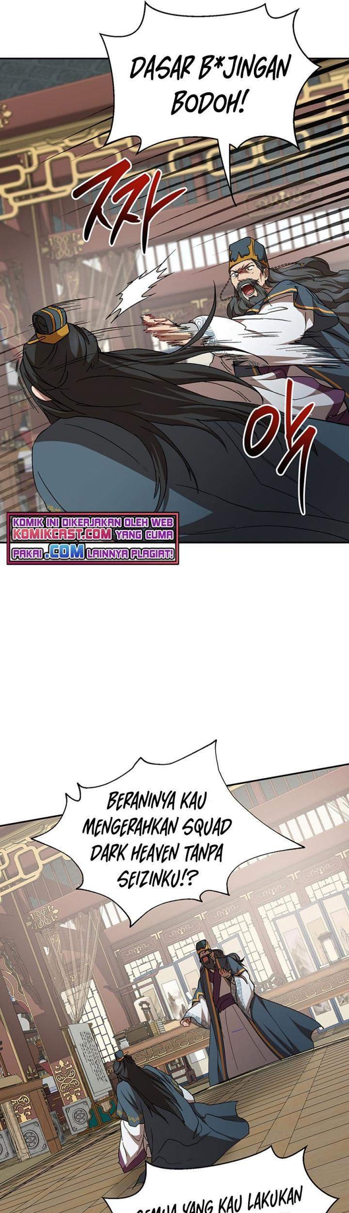 Mudang Association Chapter 52 Gambar 41