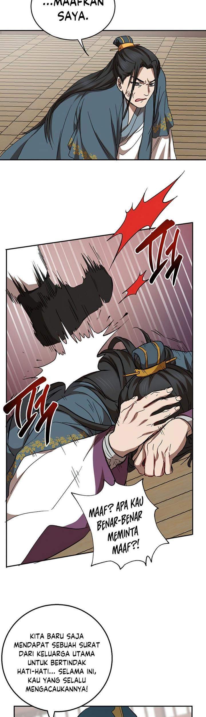 Mudang Association Chapter 52 Gambar 43