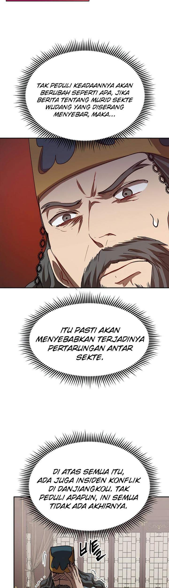 Mudang Association Chapter 52 Gambar 45