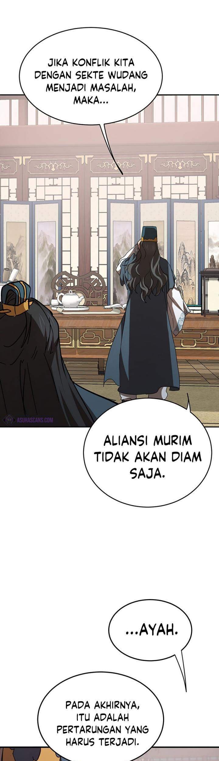 Mudang Association Chapter 52 Gambar 47