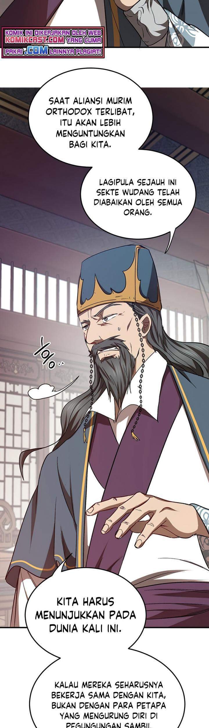 Mudang Association Chapter 52 Gambar 49