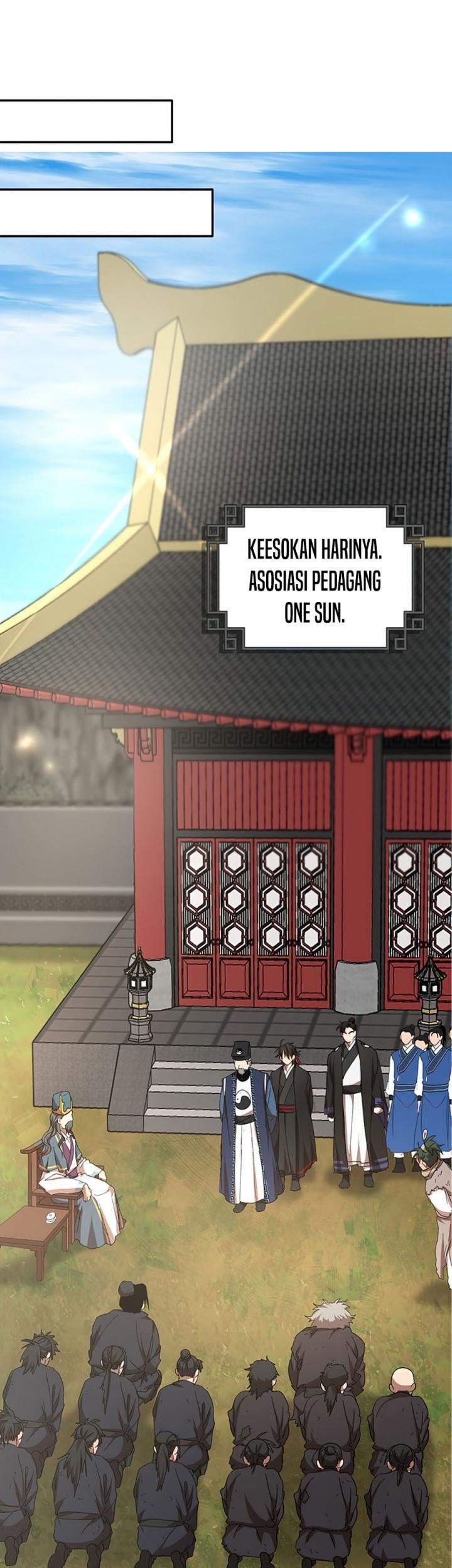 Mudang Association Chapter 52 Gambar 51