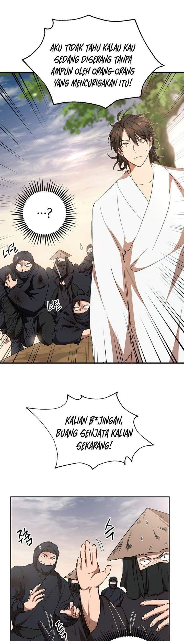 Mudang Association Chapter 52 Gambar 3