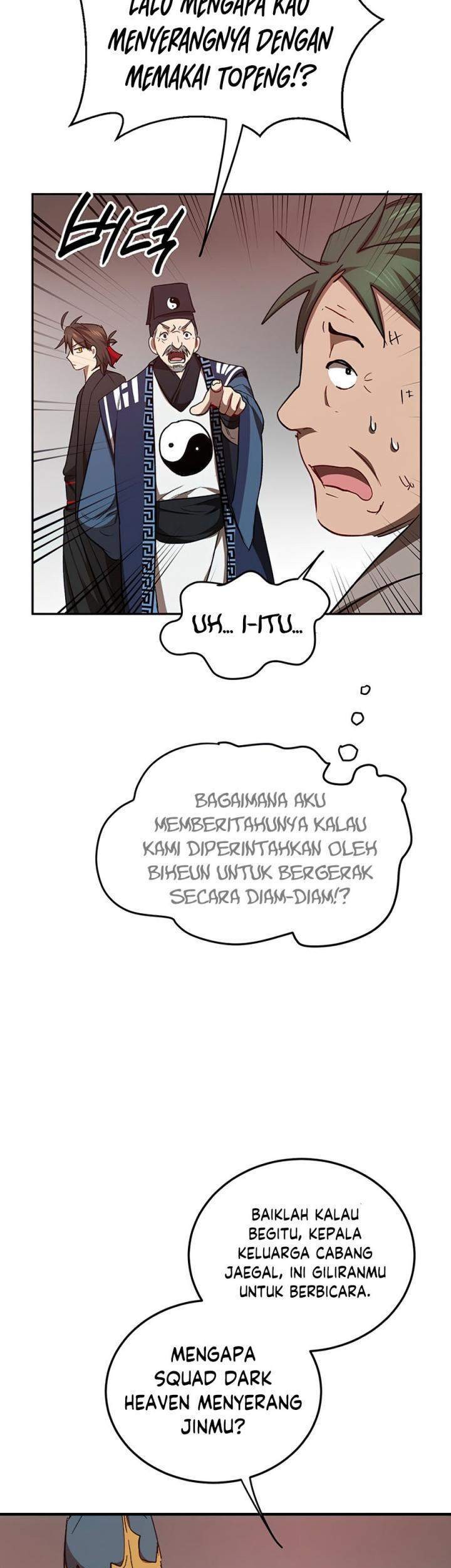 Mudang Association Chapter 52 Gambar 57