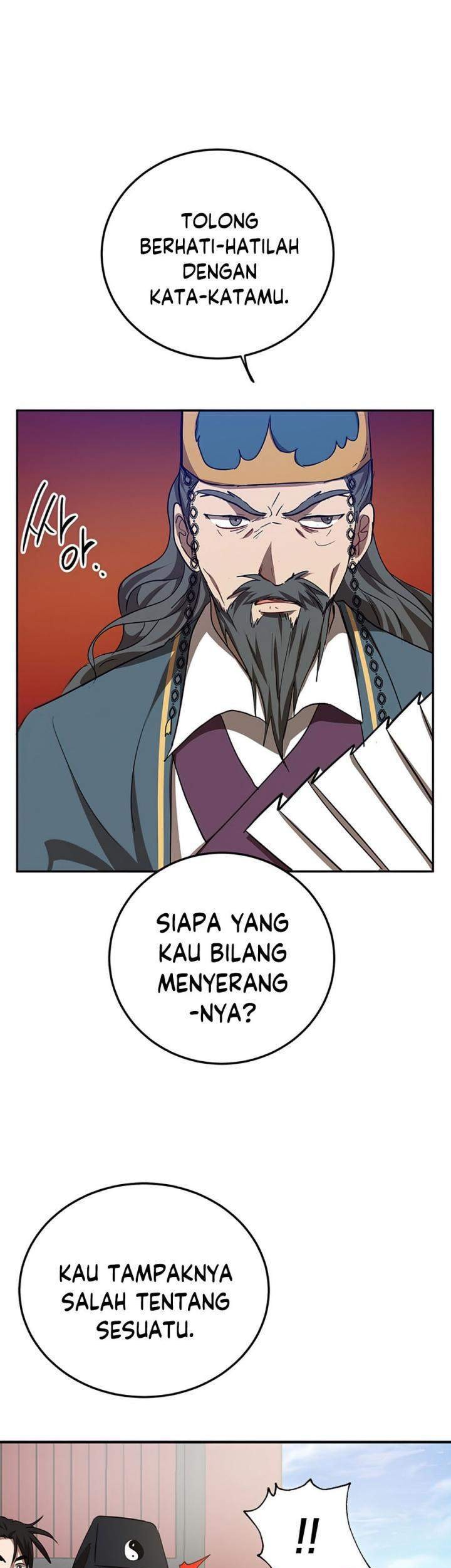 Mudang Association Chapter 52 Gambar 59