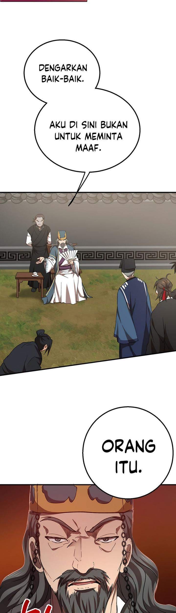 Mudang Association Chapter 52 Gambar 61