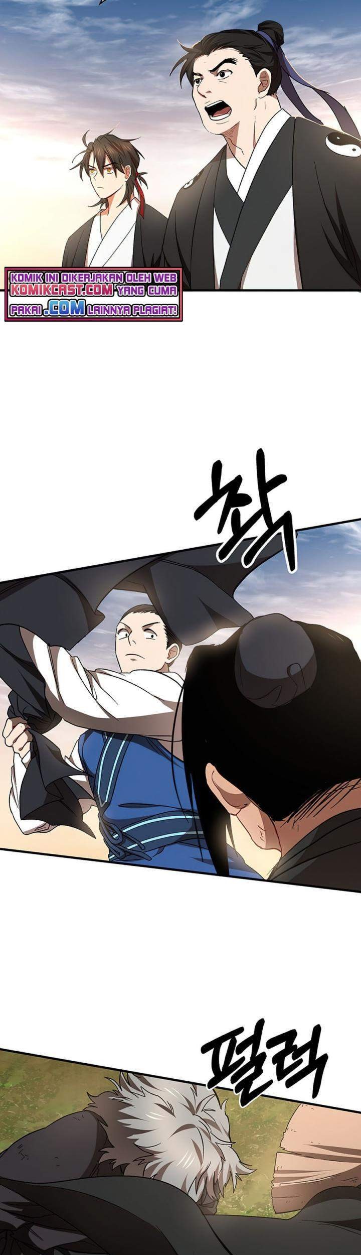 Mudang Association Chapter 52 Gambar 13