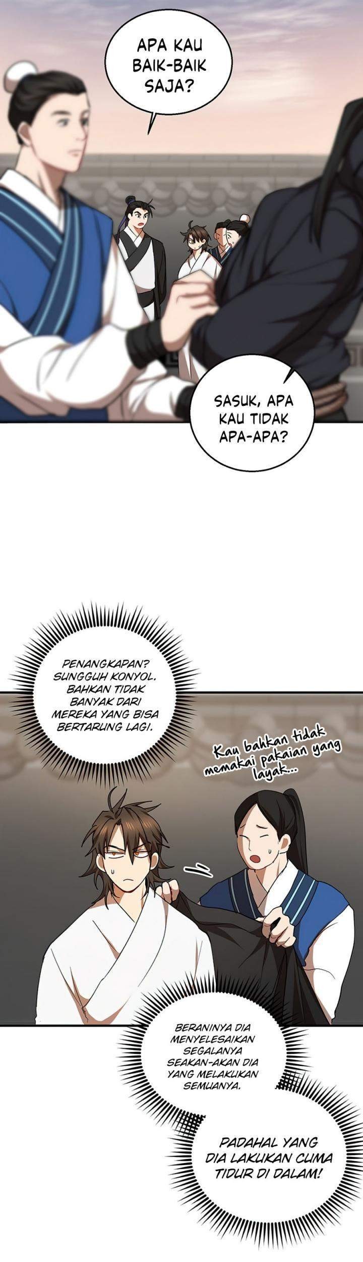 Mudang Association Chapter 52 Gambar 7