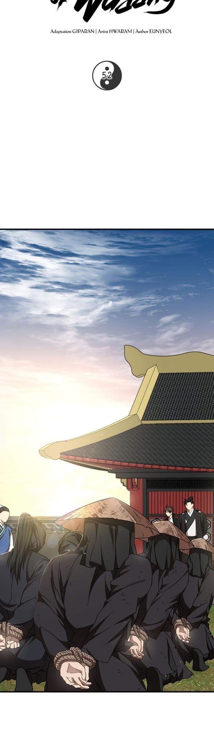 Mudang Association Chapter 52 Gambar 11