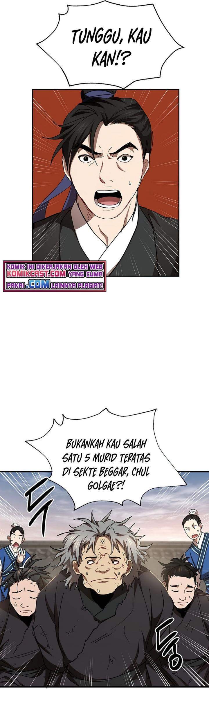 Mudang Association Chapter 52 Gambar 15