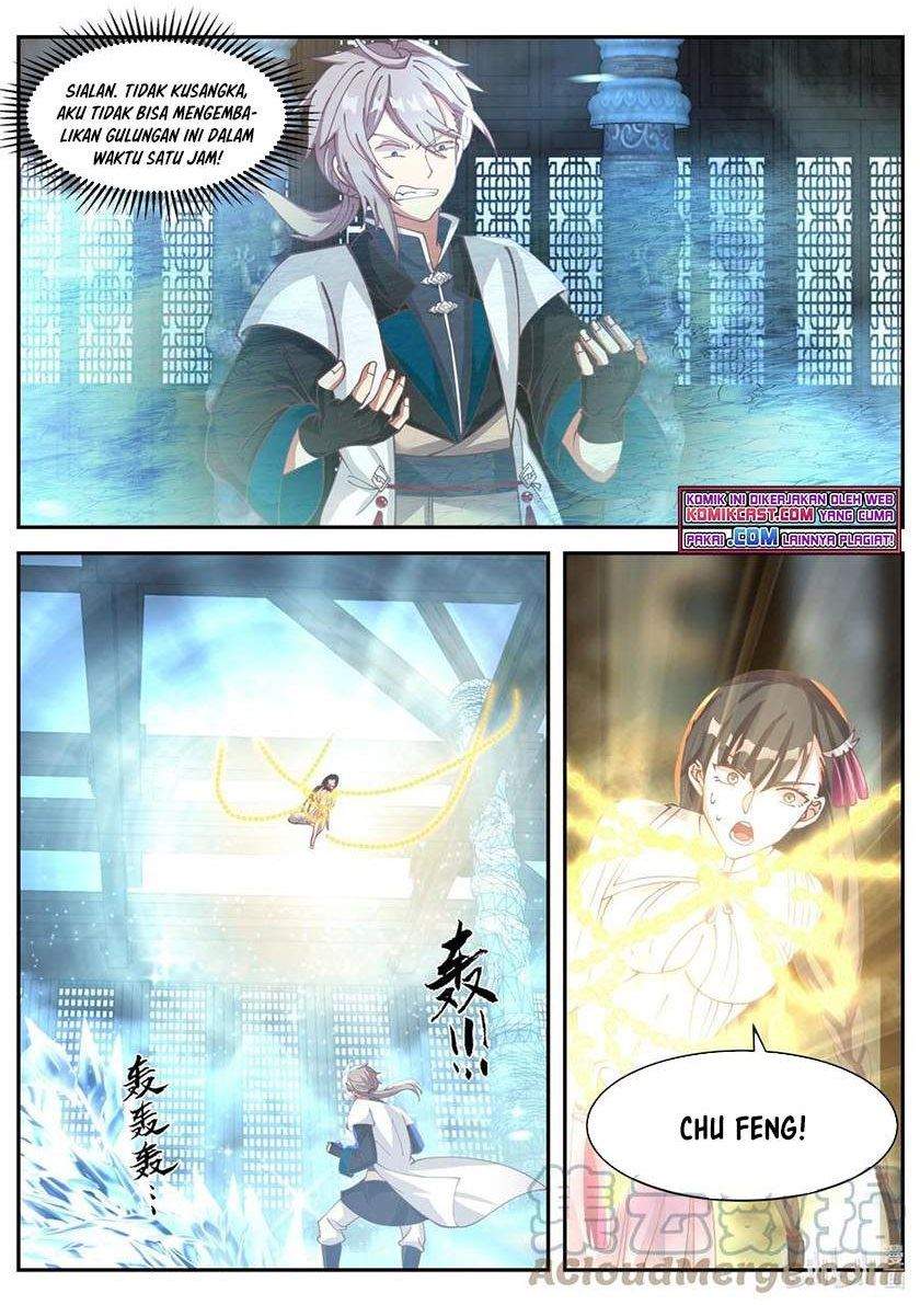 Komik Martial God Asura Chapter 301 gambar nomor 1