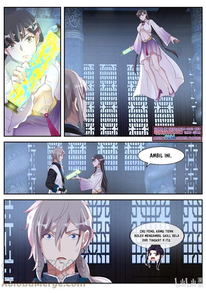 Martial God Asura Chapter 301 Gambar 10