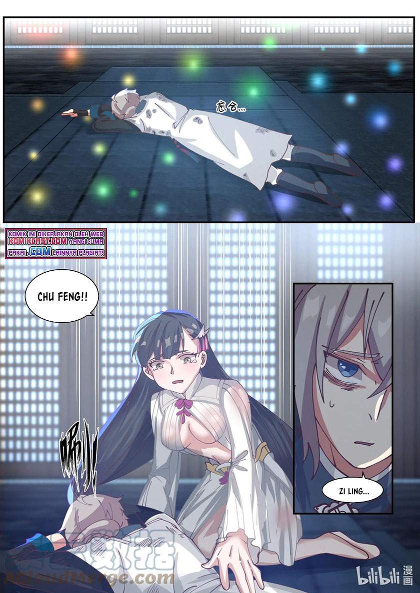 Martial God Asura Chapter 301 Gambar 8