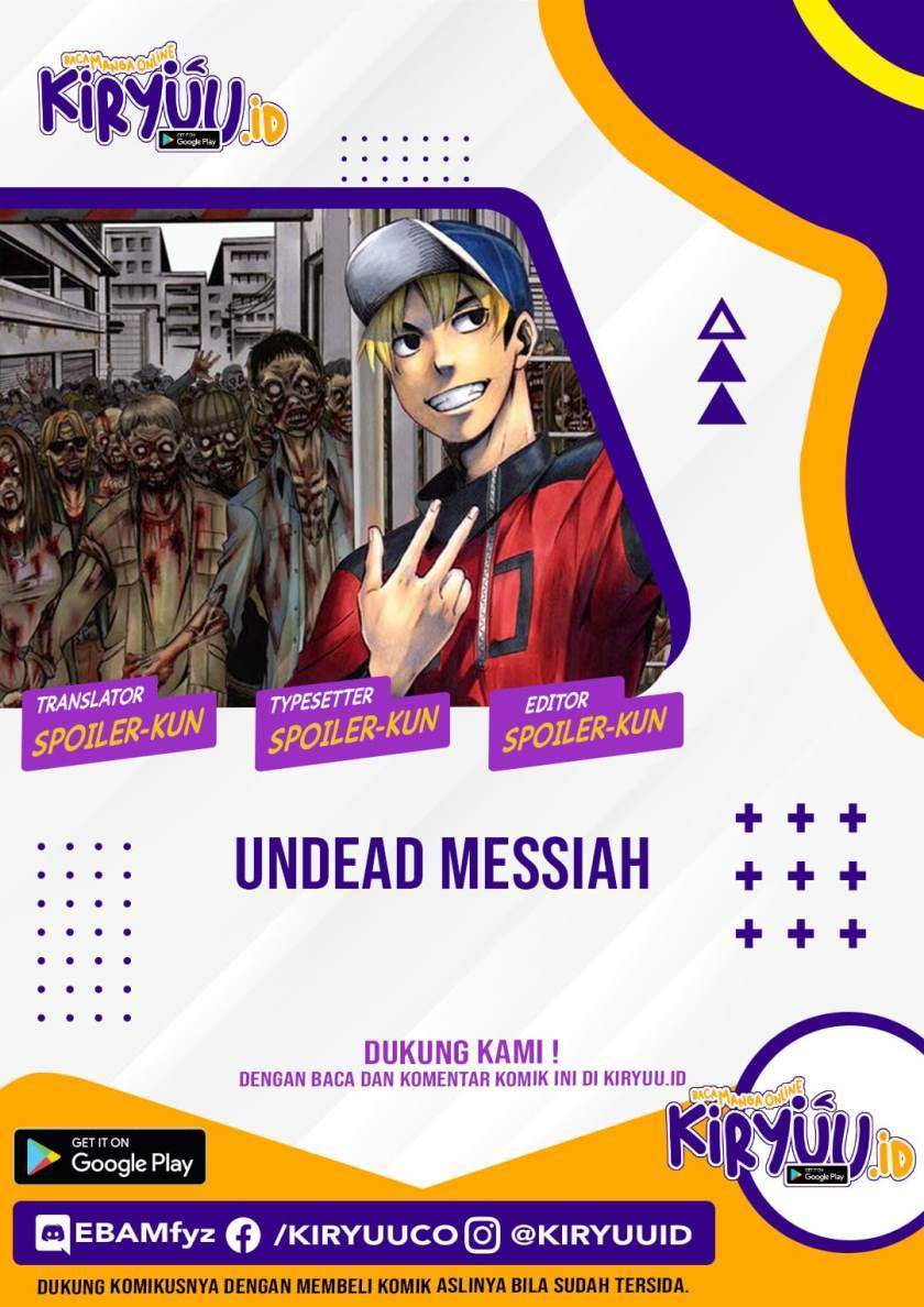 Komik Undead Messiah Chapter 5 gambar nomor 1