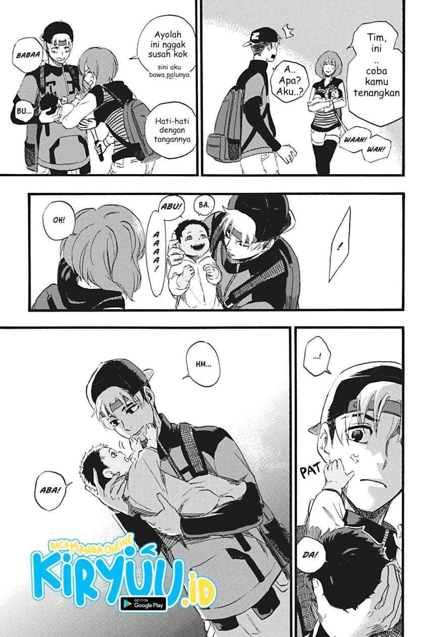 Undead Messiah Chapter 5 Gambar 10