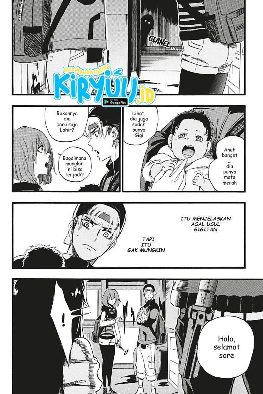 Undead Messiah Chapter 5 Gambar 11