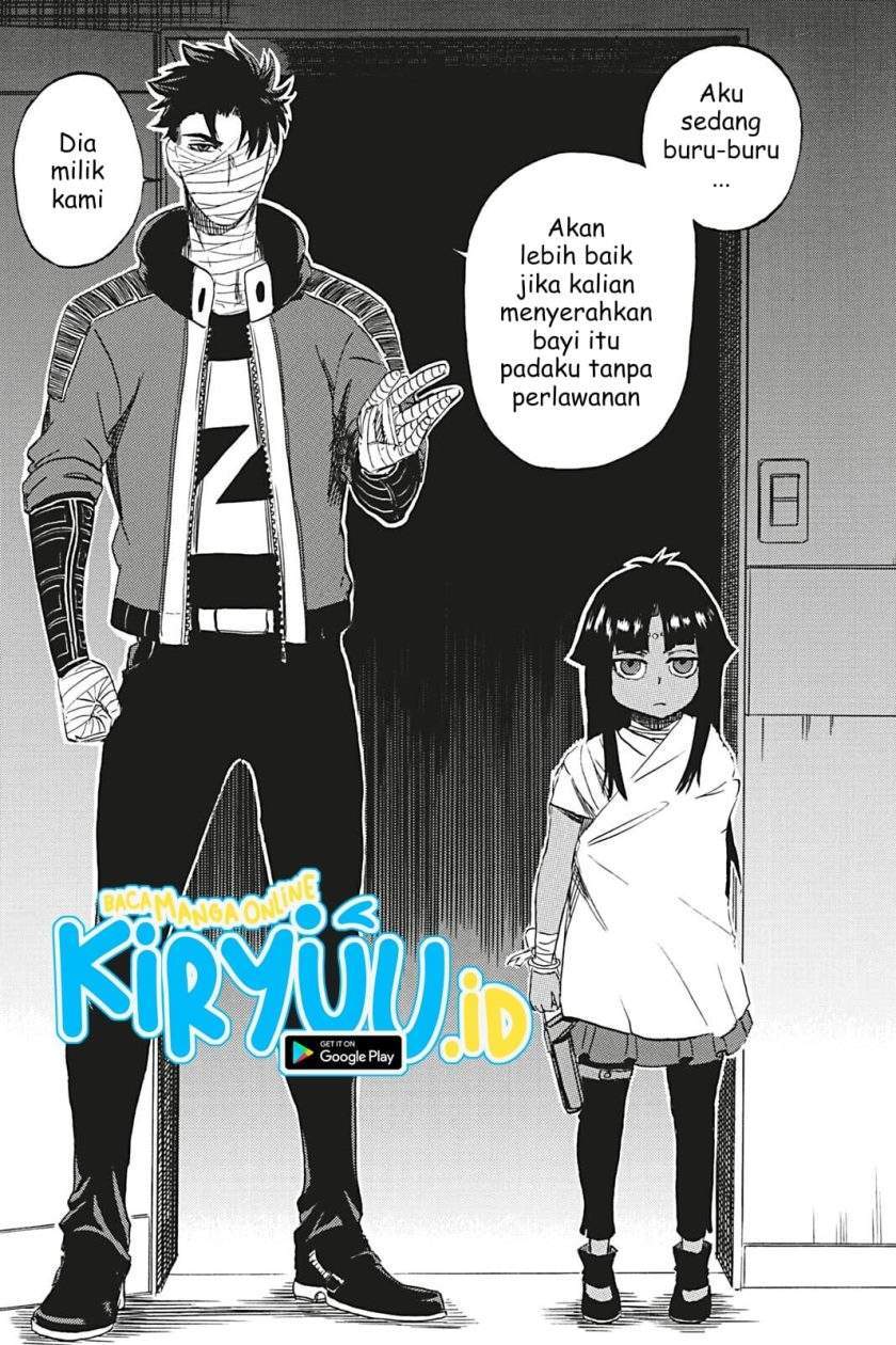 Undead Messiah Chapter 5 Gambar 12