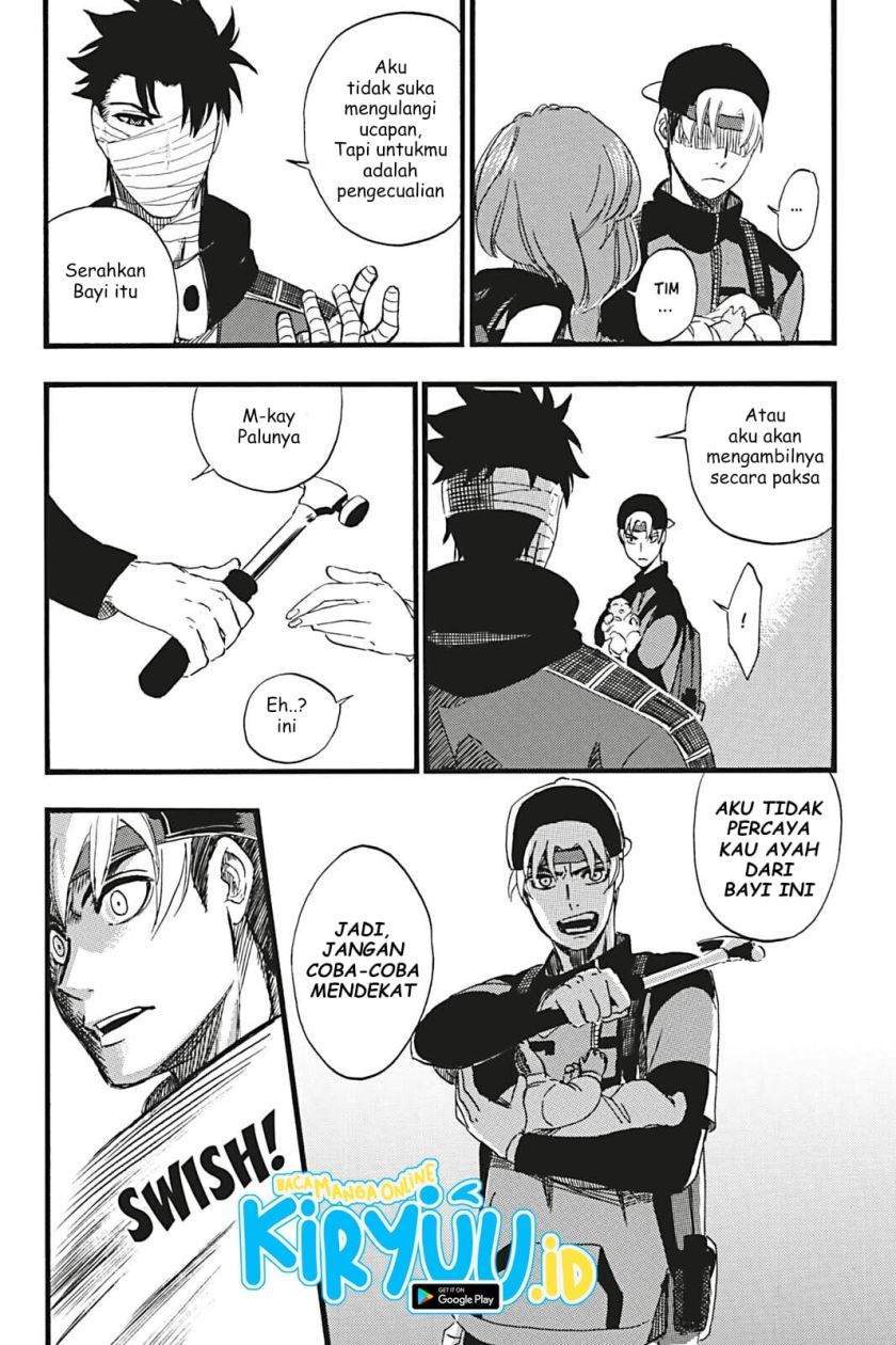 Undead Messiah Chapter 5 Gambar 15