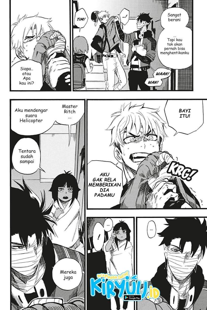 Undead Messiah Chapter 5 Gambar 17