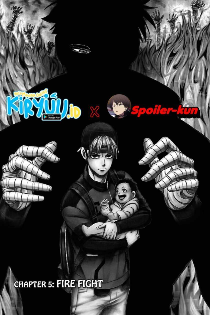 Manga Undead Messiah Chapter 5 gambar nomor 2