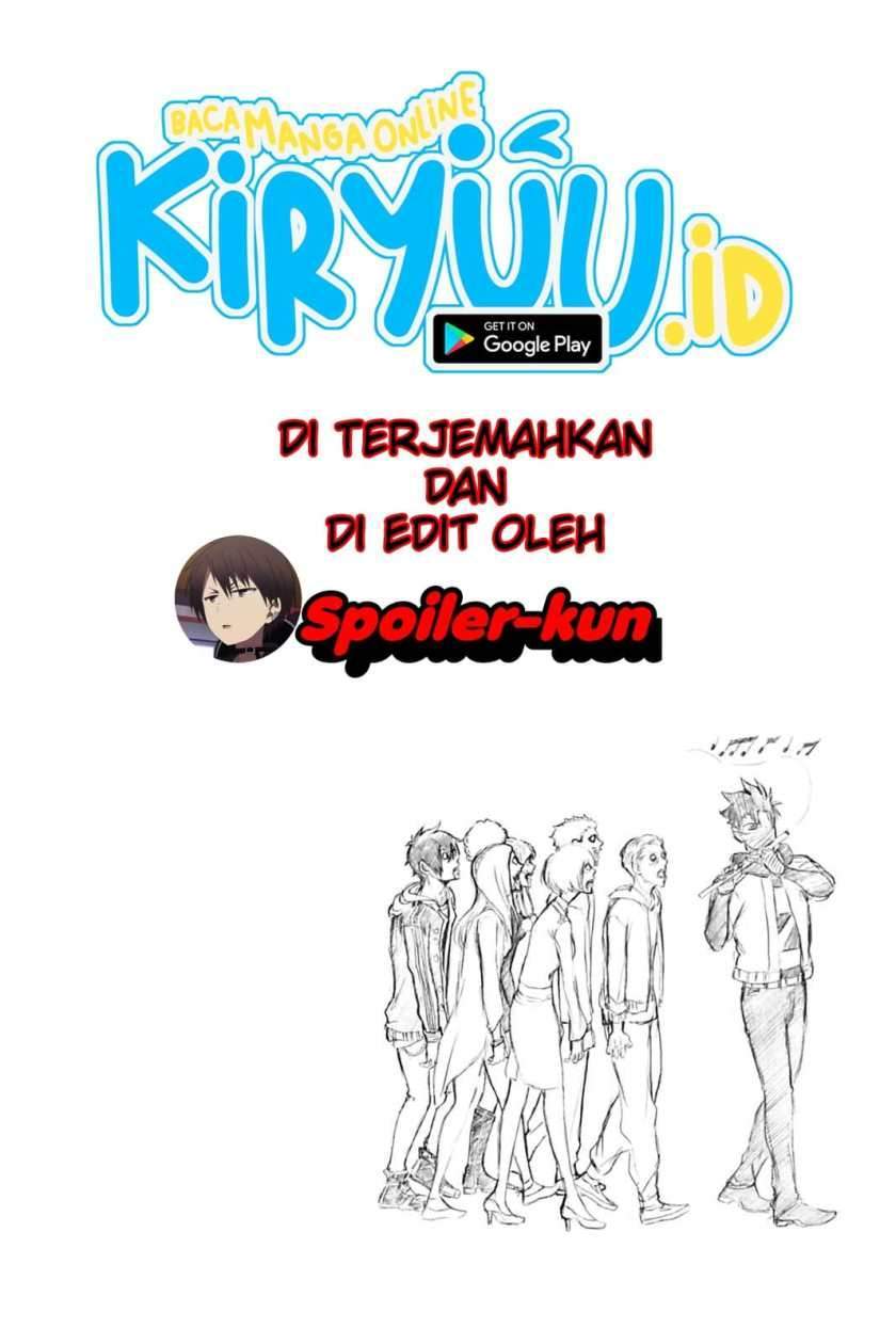 Undead Messiah Chapter 5 Gambar 3