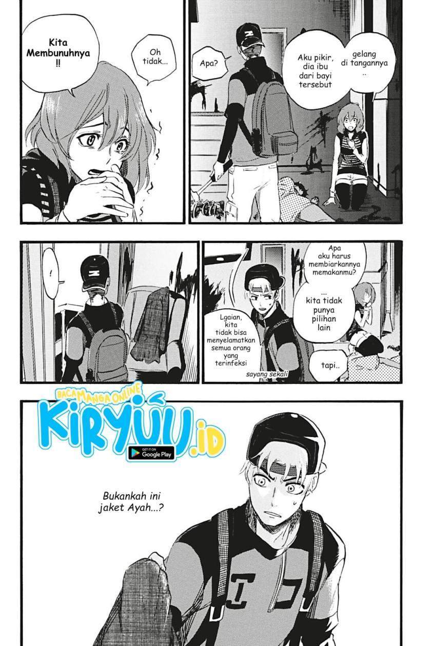 Undead Messiah Chapter 5 Gambar 7