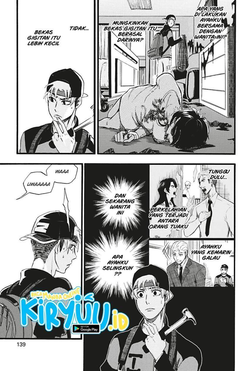 Undead Messiah Chapter 5 Gambar 8