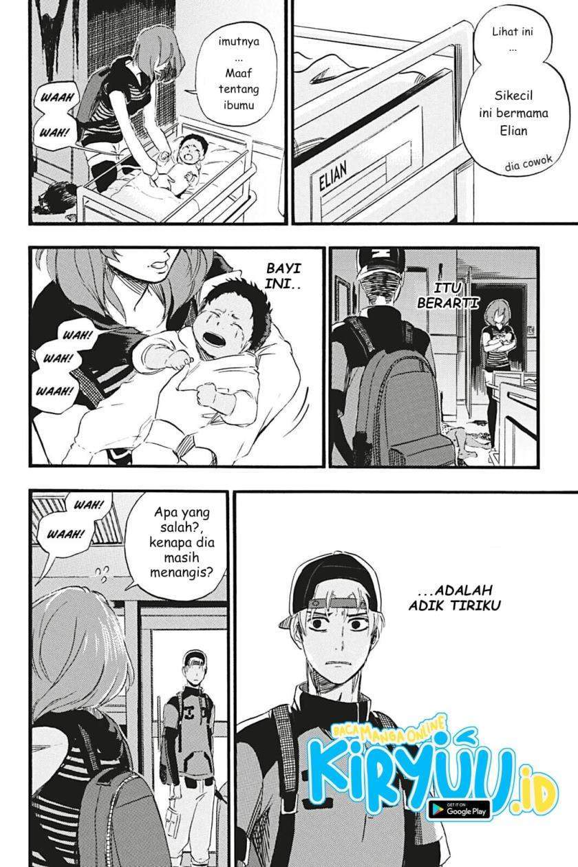 Undead Messiah Chapter 5 Gambar 9