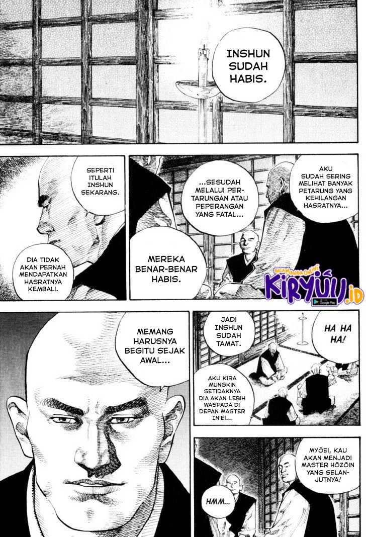 Vagabond Chapter 59 Gambar 13