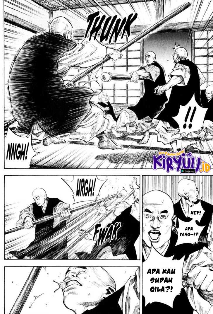 Vagabond Chapter 59 Gambar 16