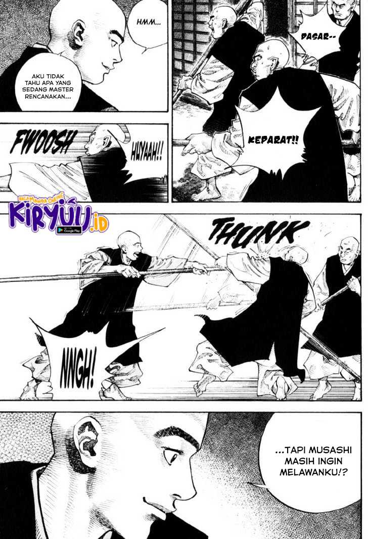 Vagabond Chapter 59 Gambar 17