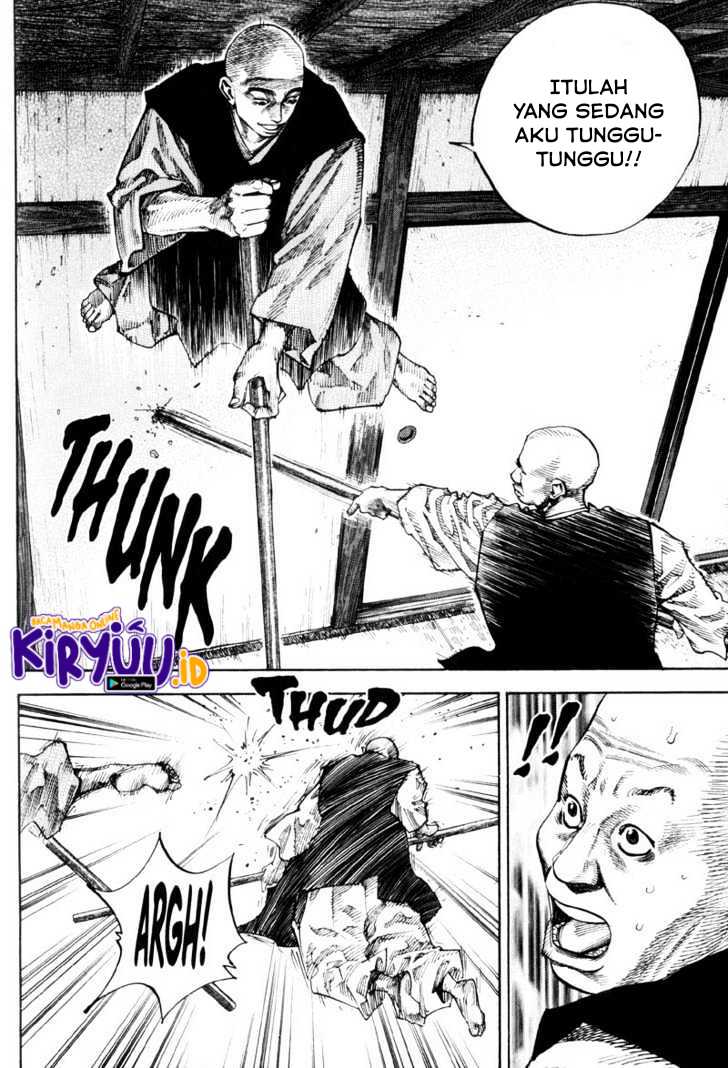 Vagabond Chapter 59 Gambar 18