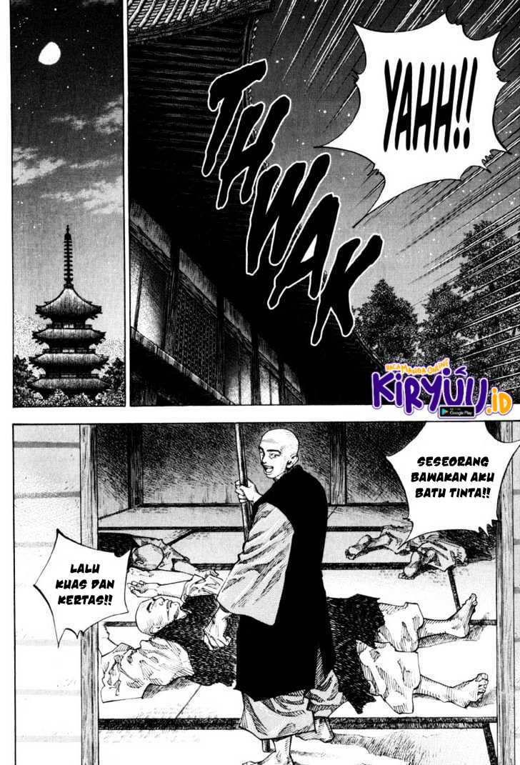 Vagabond Chapter 59 Gambar 20