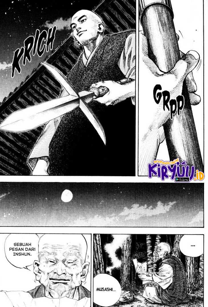 Vagabond Chapter 59 Gambar 21