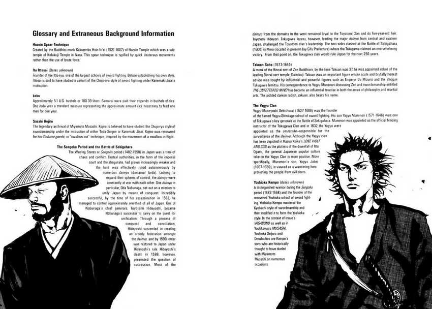 Vagabond Chapter 59 Gambar 24