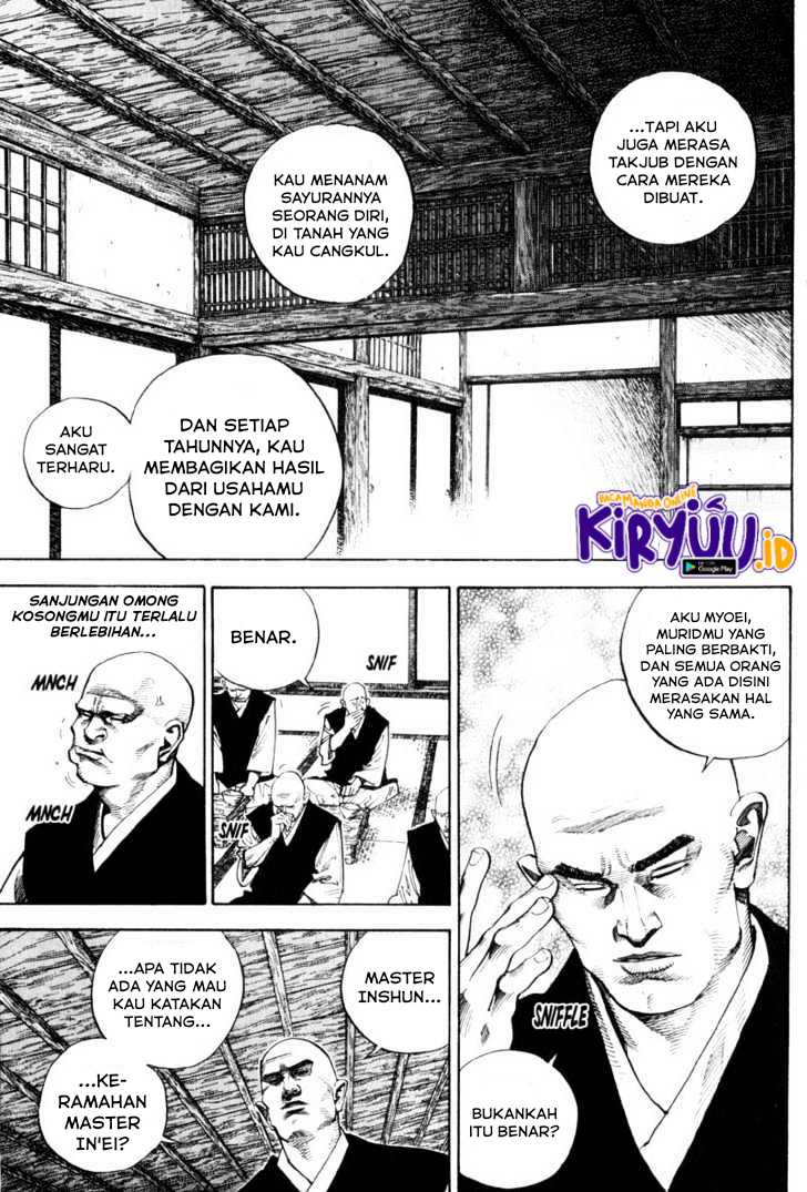 Vagabond Chapter 59 Gambar 7