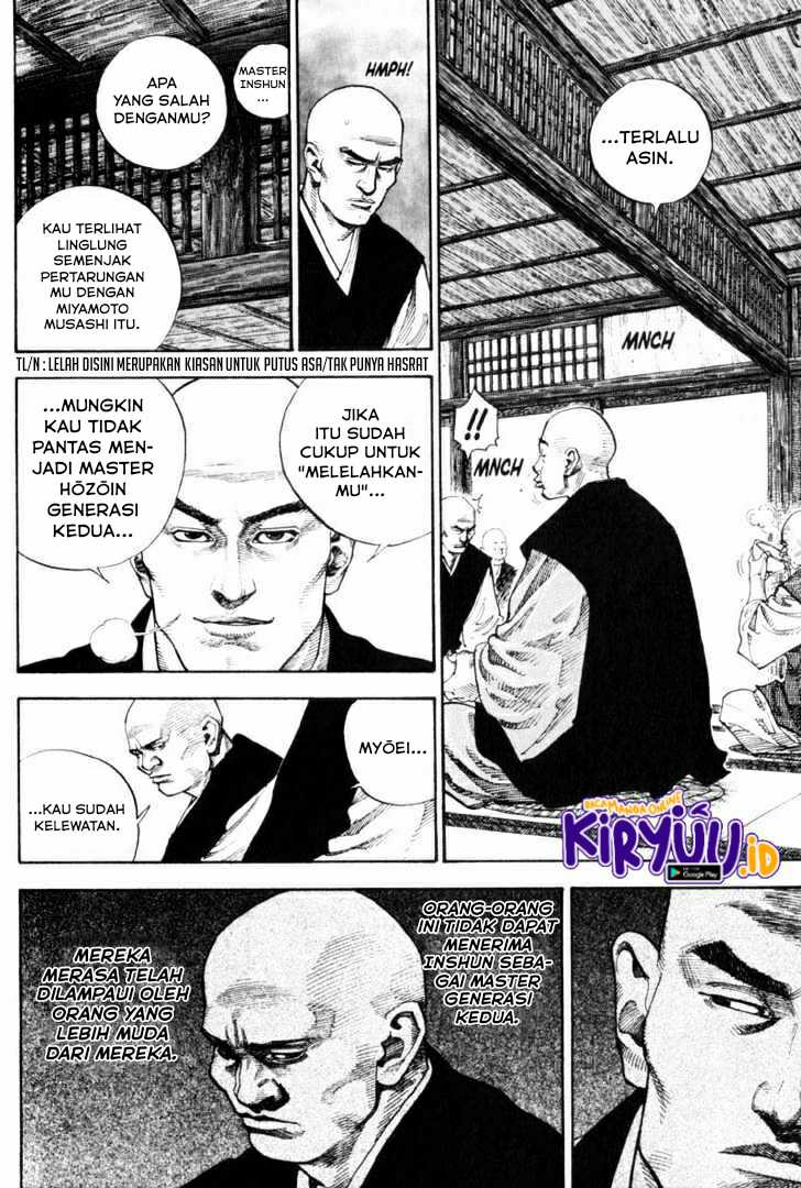 Vagabond Chapter 59 Gambar 8