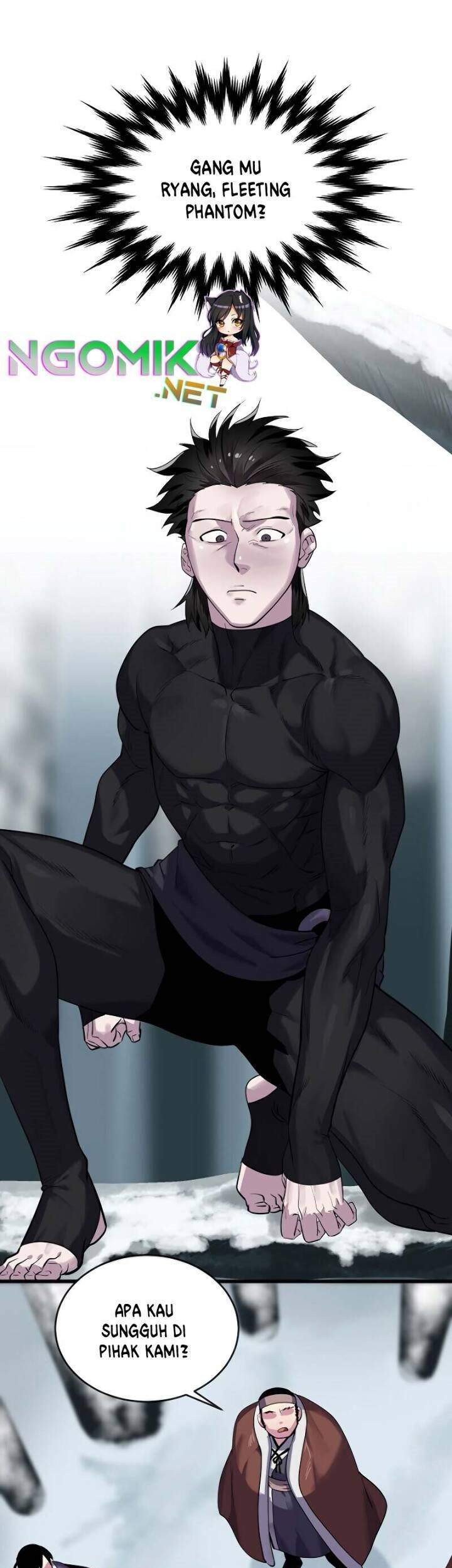 Volcanic Age Chapter 180 Gambar 31